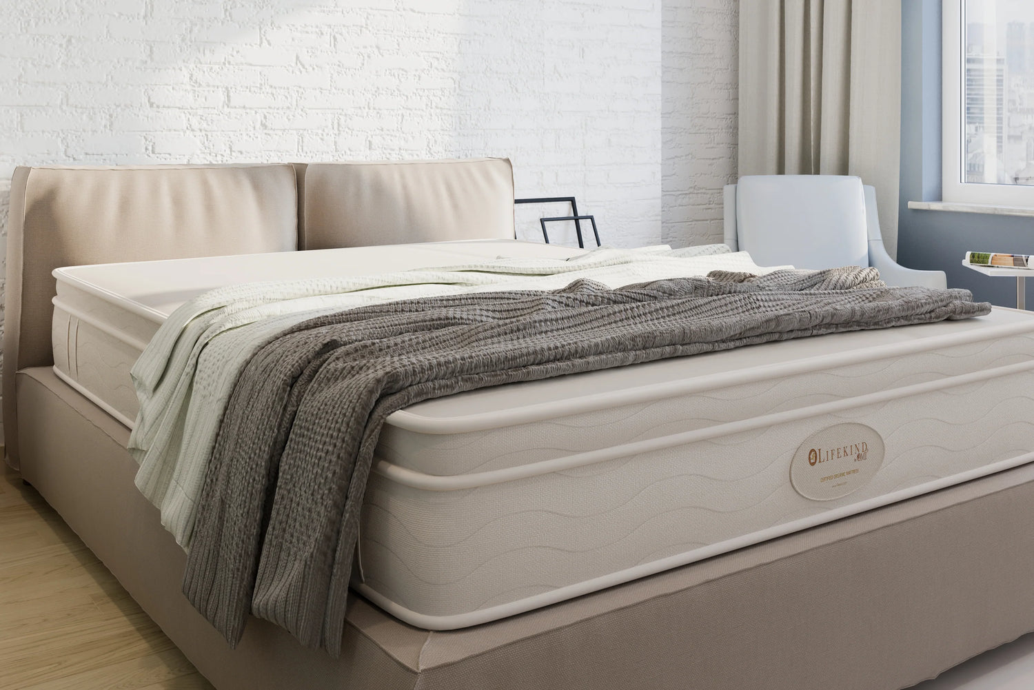 Bed Blankets, Throws, Linens