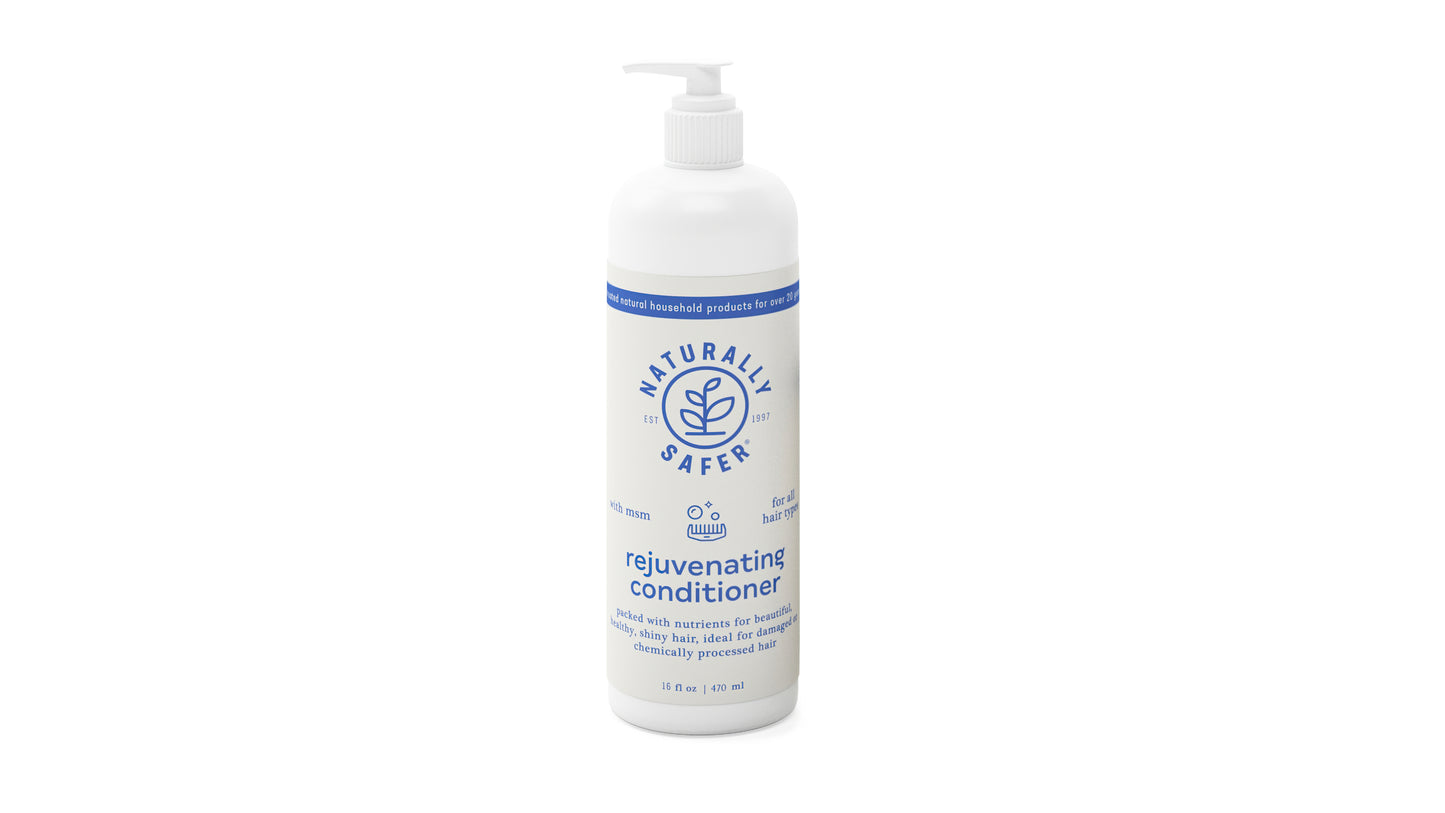 Rejuvenating Hair Conditioner with MSM