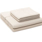Dream Sheets — White Certified Organic Cotton Sheet Set