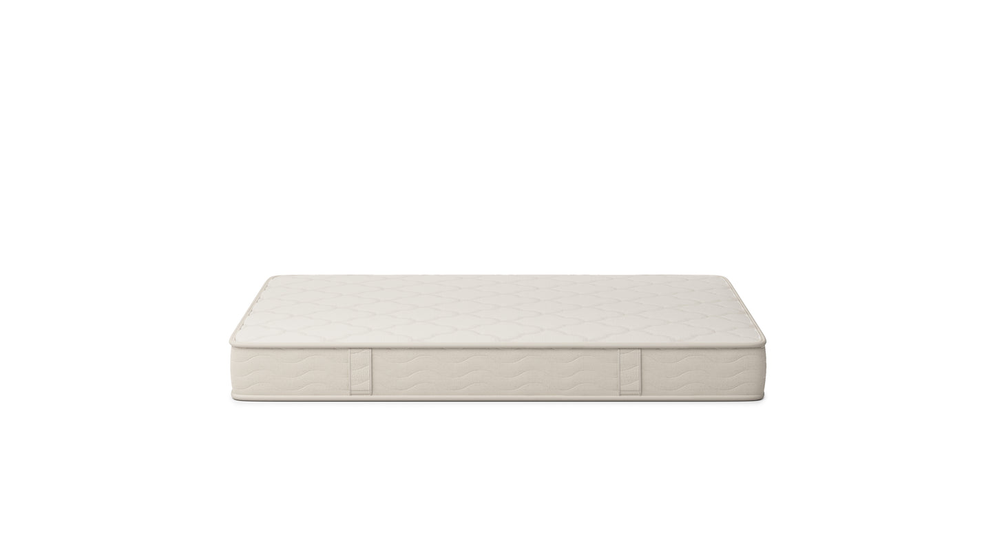 The Traditional™ — Certified Organic, Latex-Free Innerspring Mattress