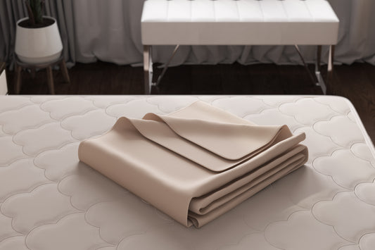 Organic Mattress Pad — Flannel