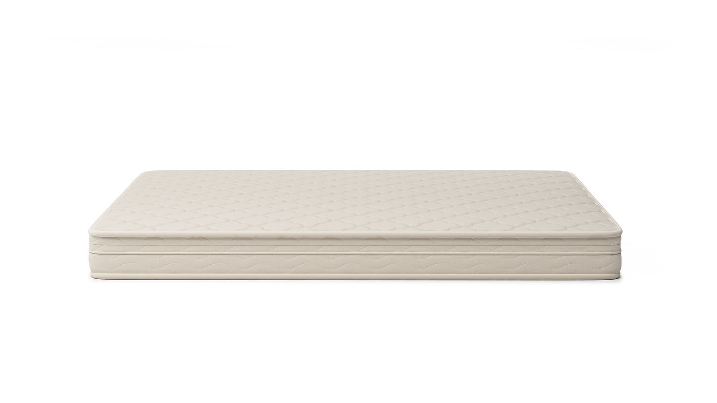 The Metta® - Certified Organic Latex Mattress with Two-Layer, Custom-Comfort System