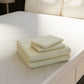 Pure Sheets - Ivory Certified Organic Cotton Sheet Set