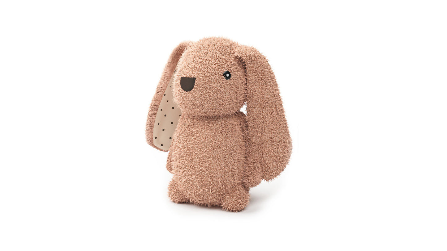 Certified Organic Plush Rabbit