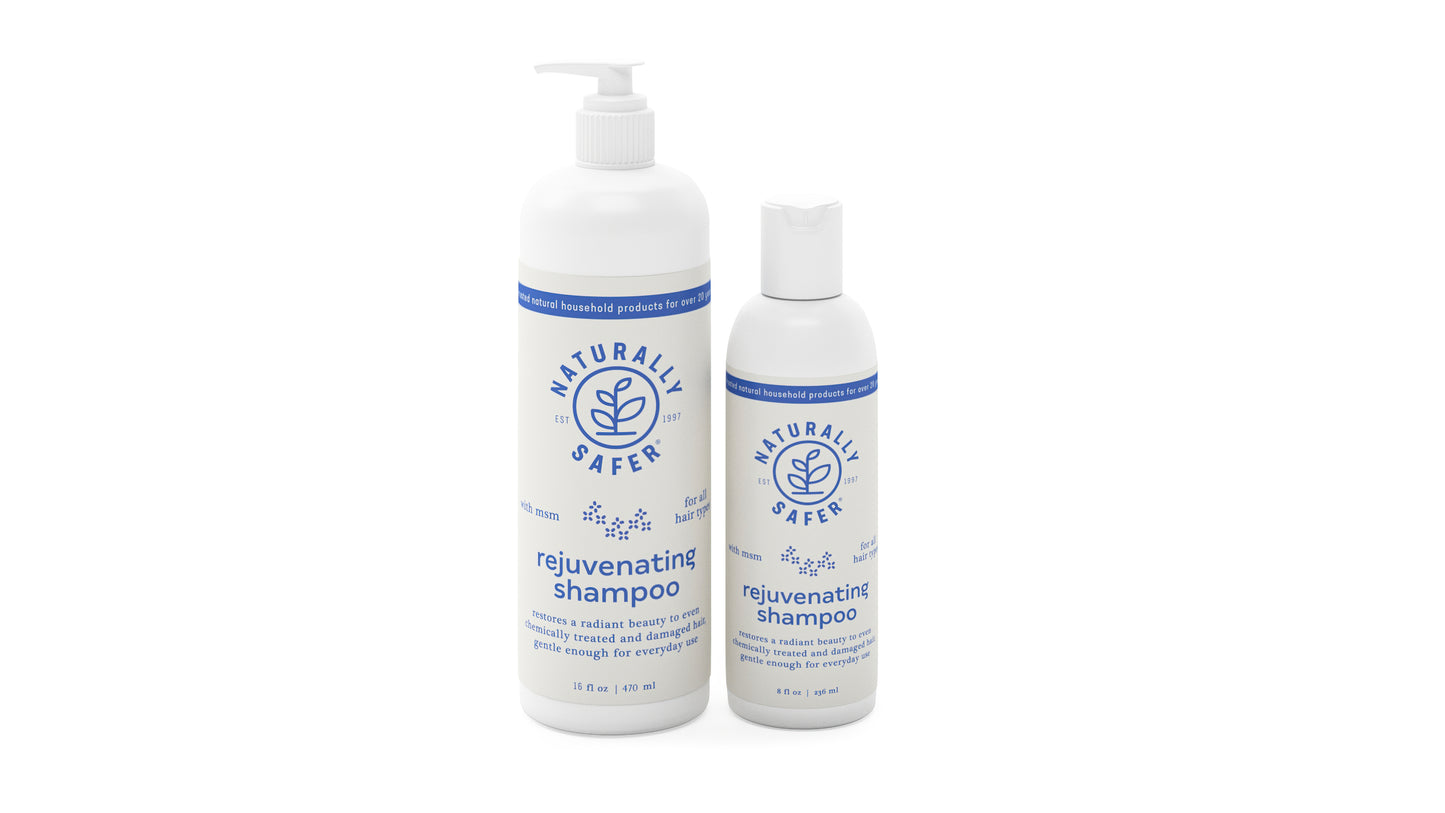 Rejuvenating Shampoo with MSM