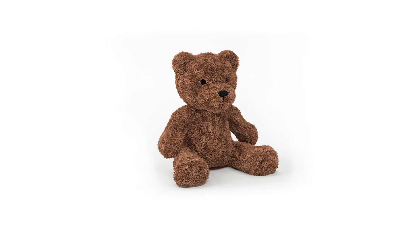 Certified Organic Plush Bear