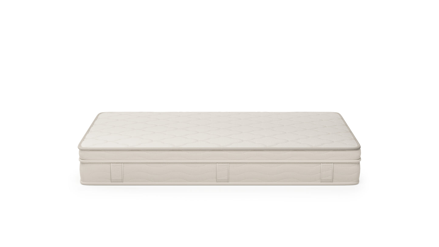 The Trio™ — Certified Organic Latex Mattress with Three-Layer, Custom-Comfort System