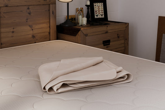 Certified Organic Wool Underbed Pad (Dust and Abrasion Barrier)