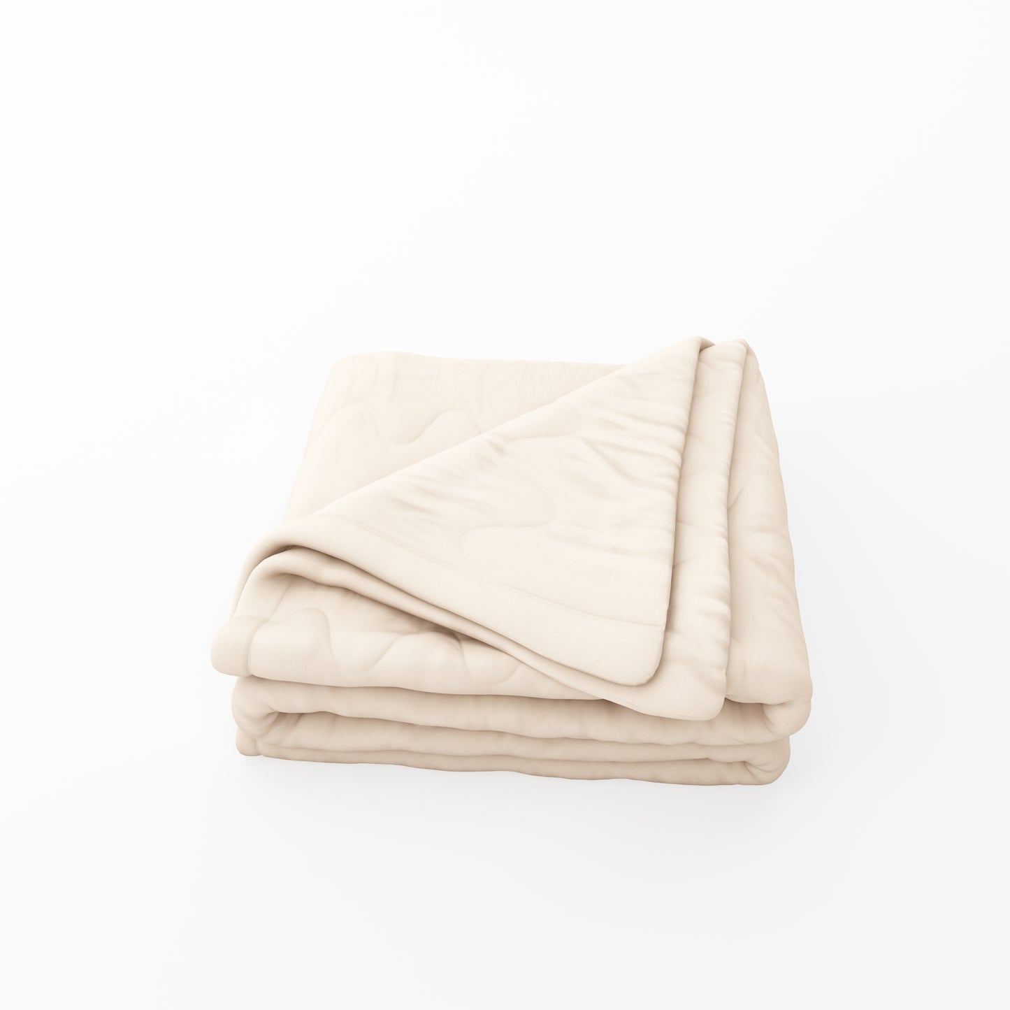 Certified Organic All-Season Wool Comforter