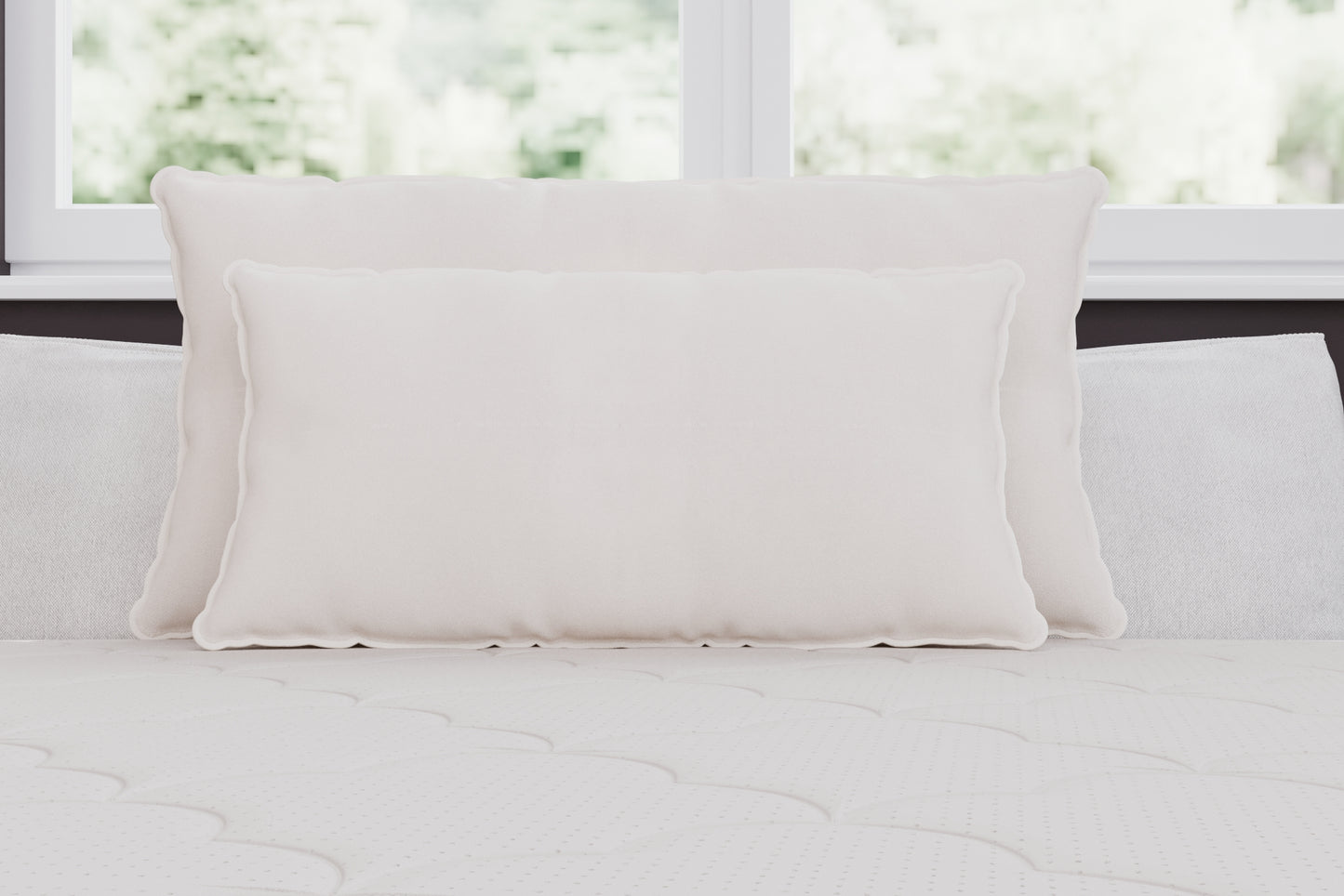 Certified Organic Spiraled-Wool™ Pillow