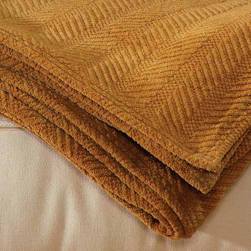 Lifekind: Organic Throw Blanket, Color: Camel, latex mattress, organic latex mattress, organic mattress, lifekind latex mattress, organic mattresses, latex mattresses
