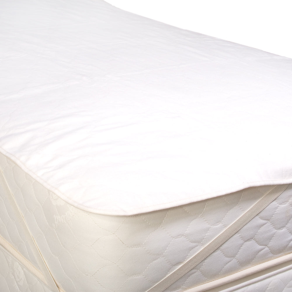 Lifekind Organic Flannel Mattress Pad Corner Strap, latex mattress, organic latex mattress, organic mattress, lifekind latex mattress, organic mattresses, latex mattresses