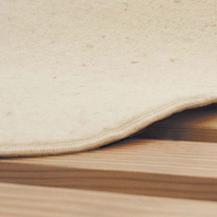 Lifekind Organic Wool Underbed Pad,  latex mattress, organic latex mattress, organic mattress, lifekind latex mattress, organic mattresses, latex mattresses