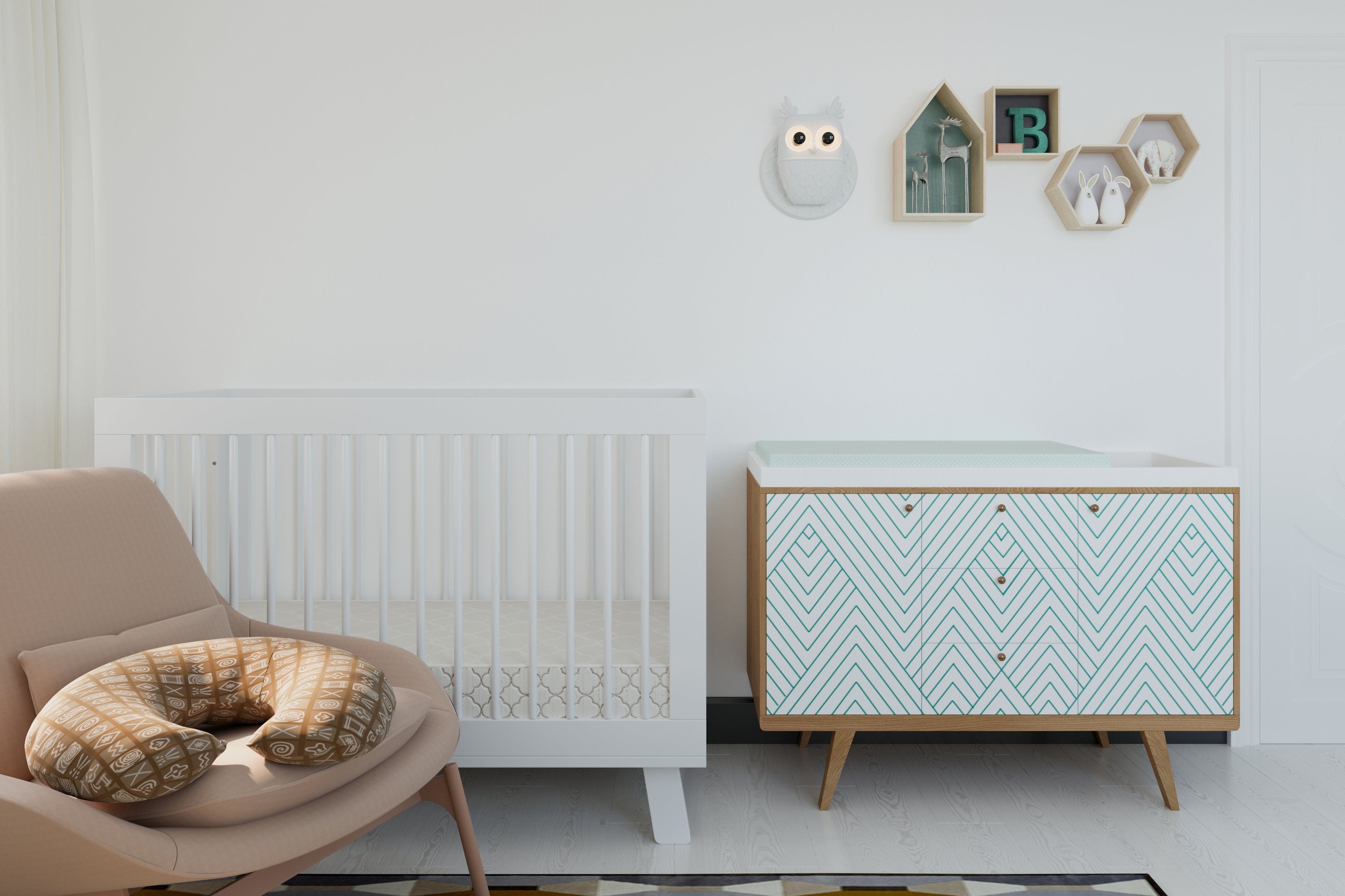 Lifekind crib mattress shop