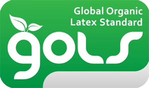 GOLS Global Organic Latex Standard certified organic mattresses and bedding