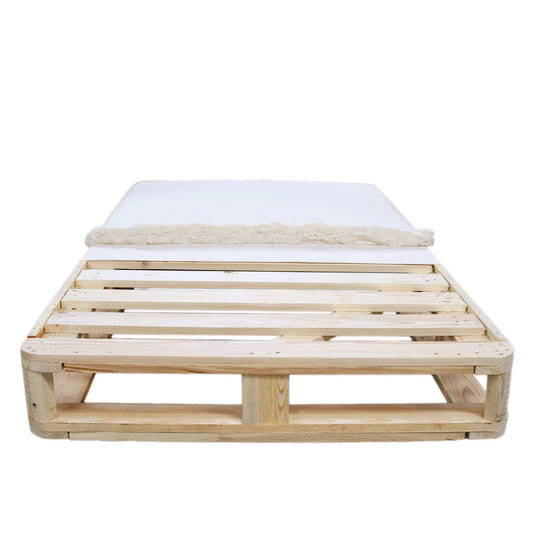 Upholstered Wood-Slat Foundation (3.5 inch)