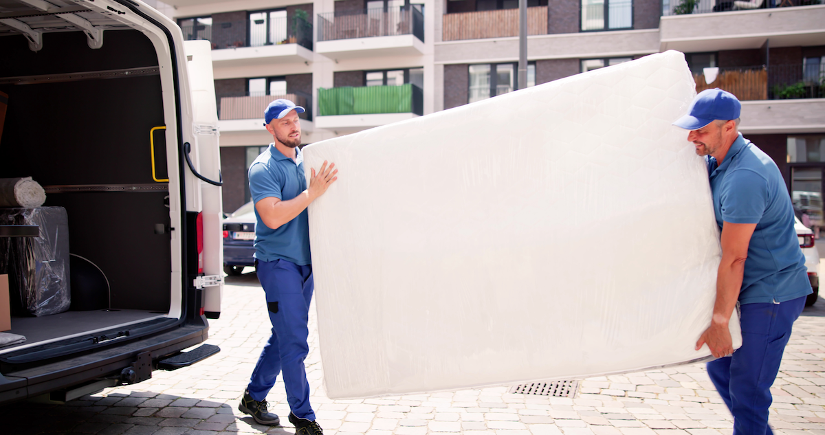 Lifekind upgraded delivery options — room of choice and setup service arranged through third-party carriers