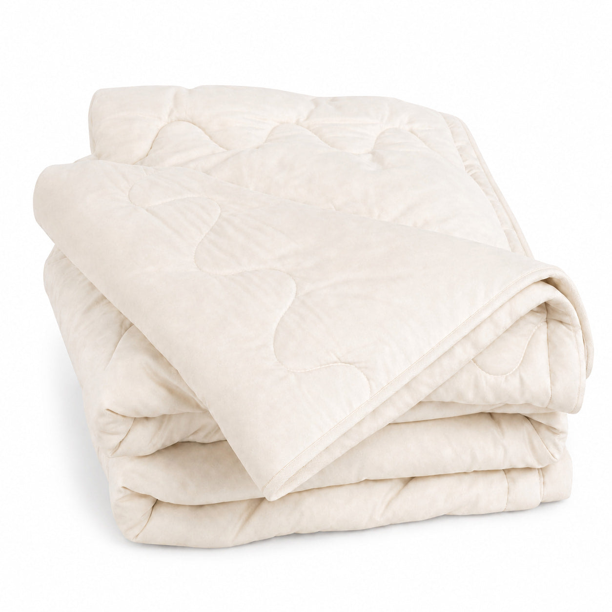 Certified Organic All-Season Wool Comforter