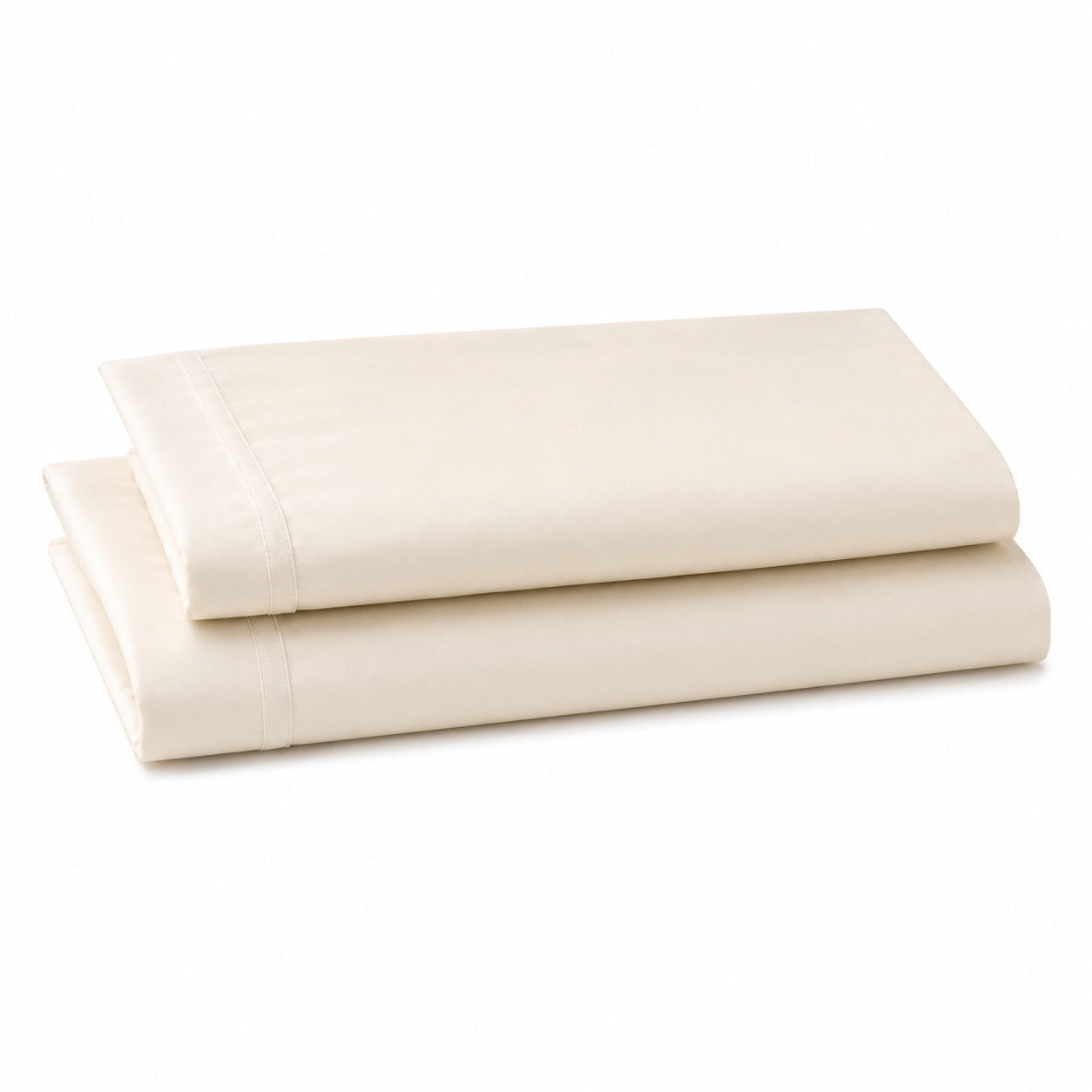 Pure Pillowcases - Certified Organic Cotton Pillowcases in Ivory