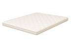 Mattress topper on a white background. Made from organic latex by Lifekind