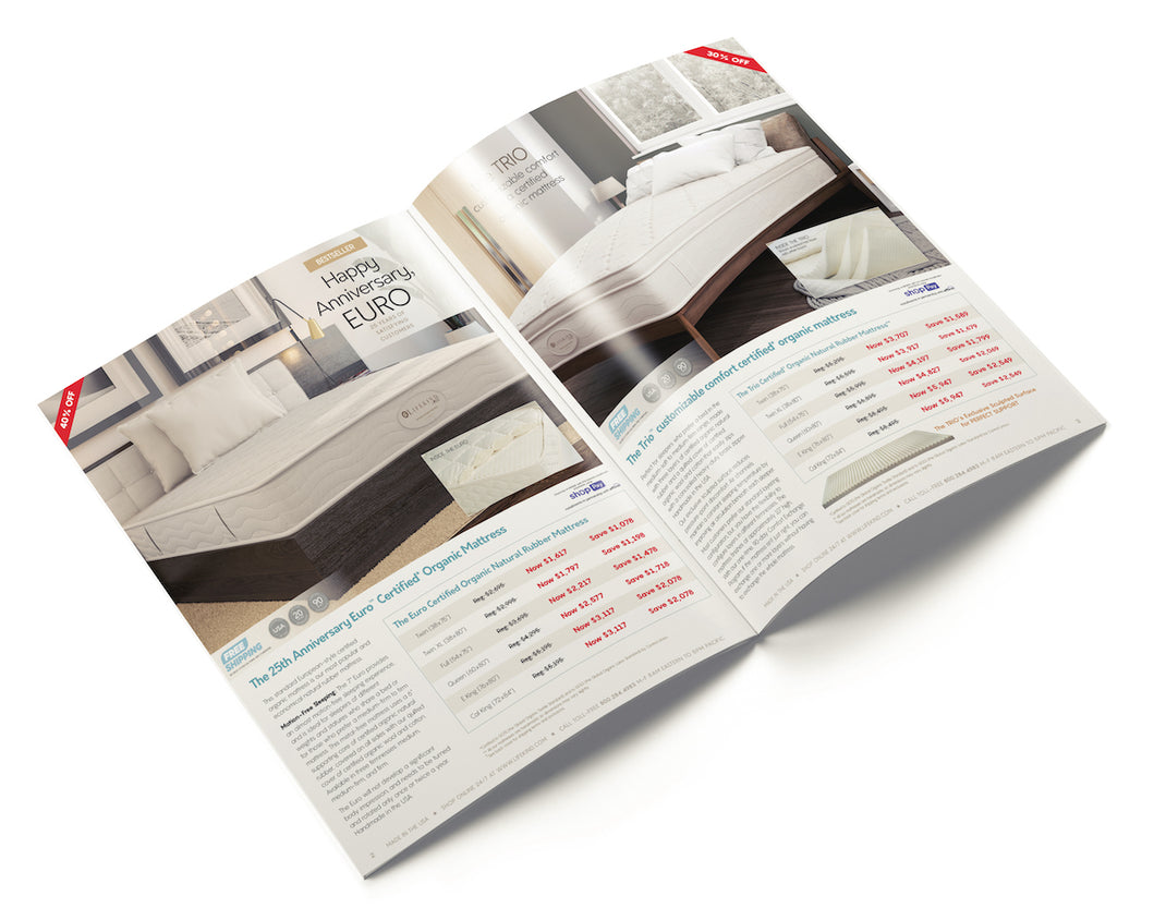 Lifekind® Certified Organic and Naturally Safer® Since 1997