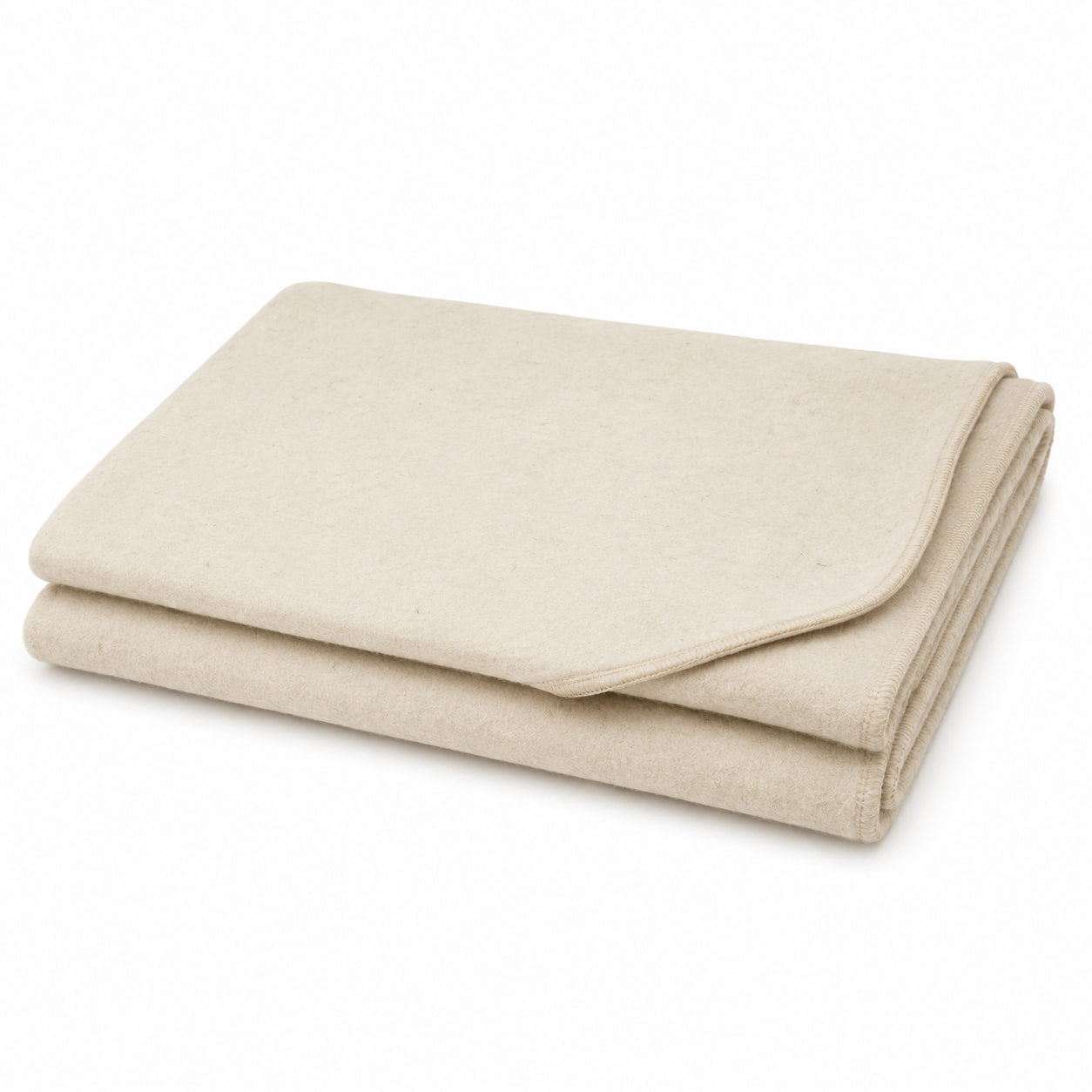 Certified Organic Wool Underbed Pad (Dust and Abrasion Barrier)