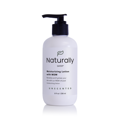 Moisturizing Lotion with MSM