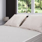 Certified Organic Cotton Pillow — Euro