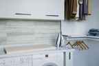 Wool Padded Dryer-Top Ironing Pad - Magnetic