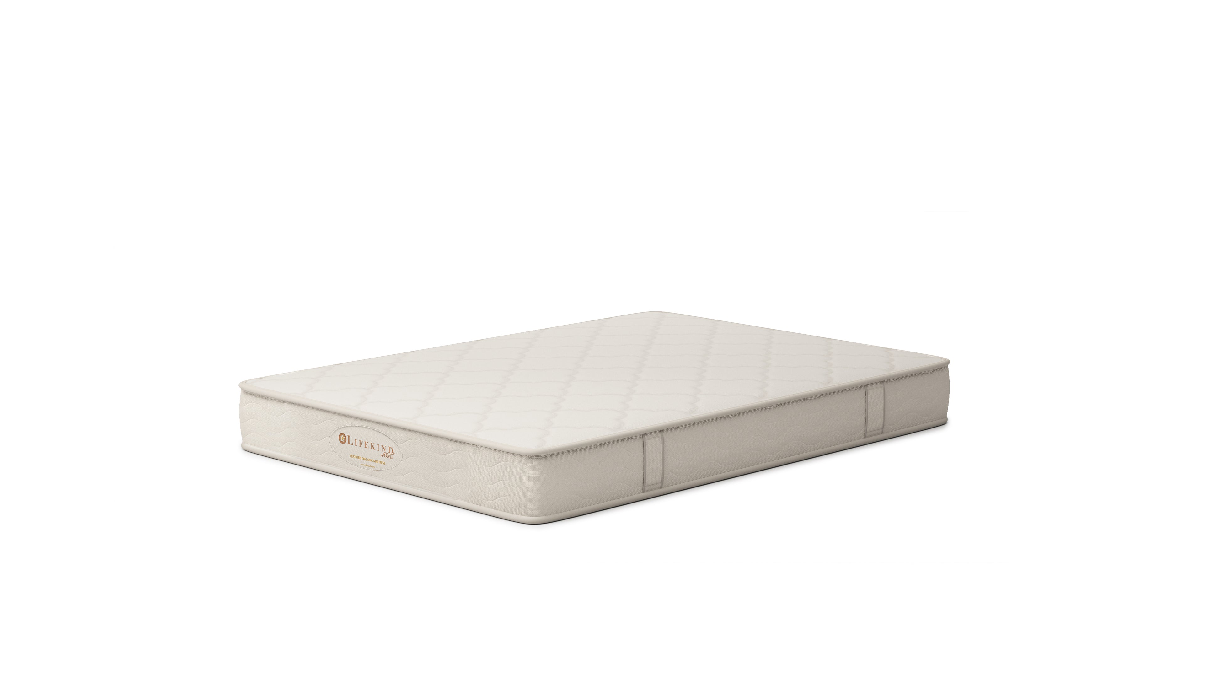 The Euro™ — Bestselling Certified Organic Latex Mattress