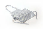 Blue Stripe Certified Organic Cotton Apron