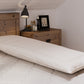 Certified Organic Wool Body Pillow
