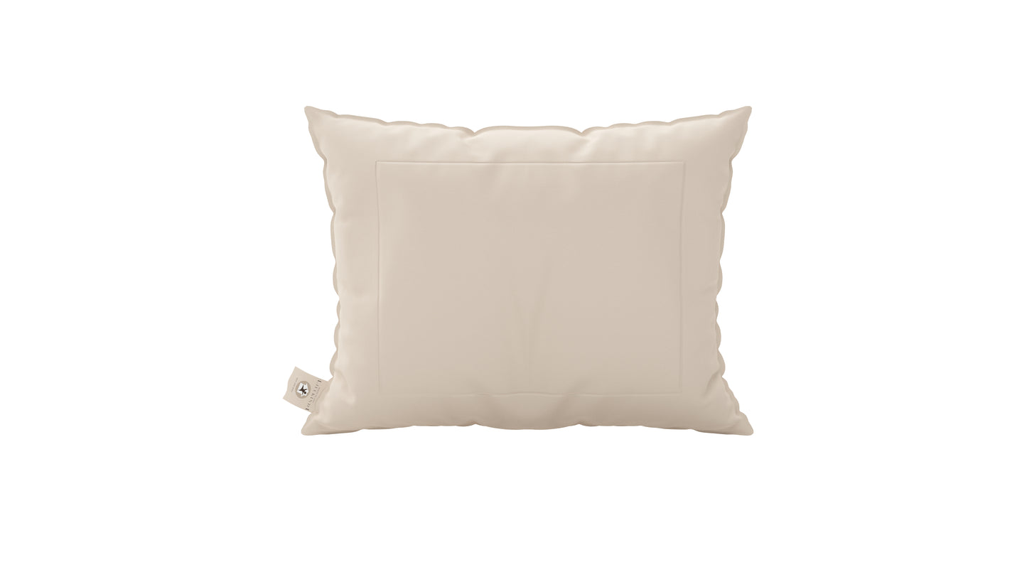 Certified Organic Cotton Pillow — Boudoir