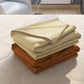 Certified Organic Chenille Throw Blanket