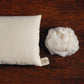 Certified Organic Cotton Pillow — Boudoir