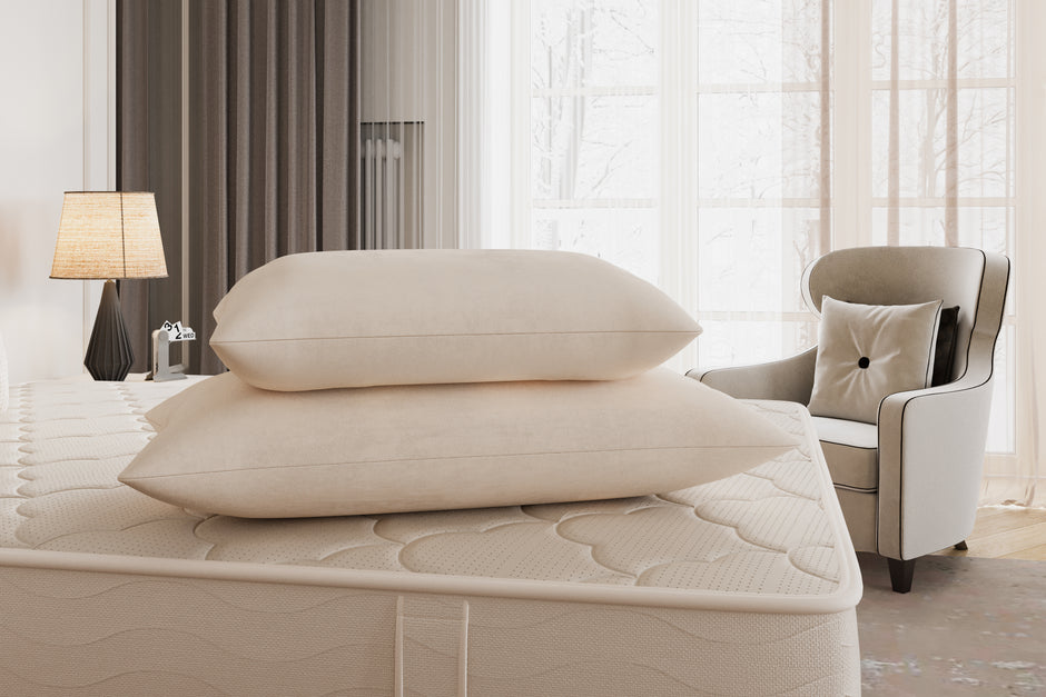 Organic Pillows Lifekind®