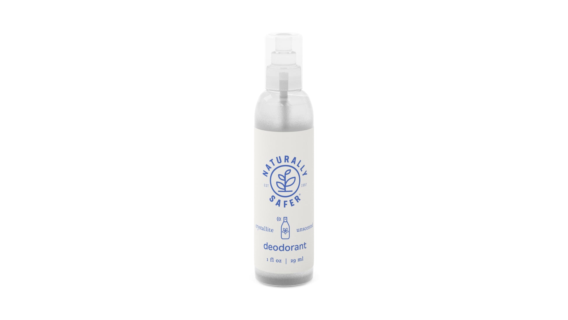 Sjældent handicappet flydende Natural Crystallite Deodorant Spray - 8 oz – Lifekind®