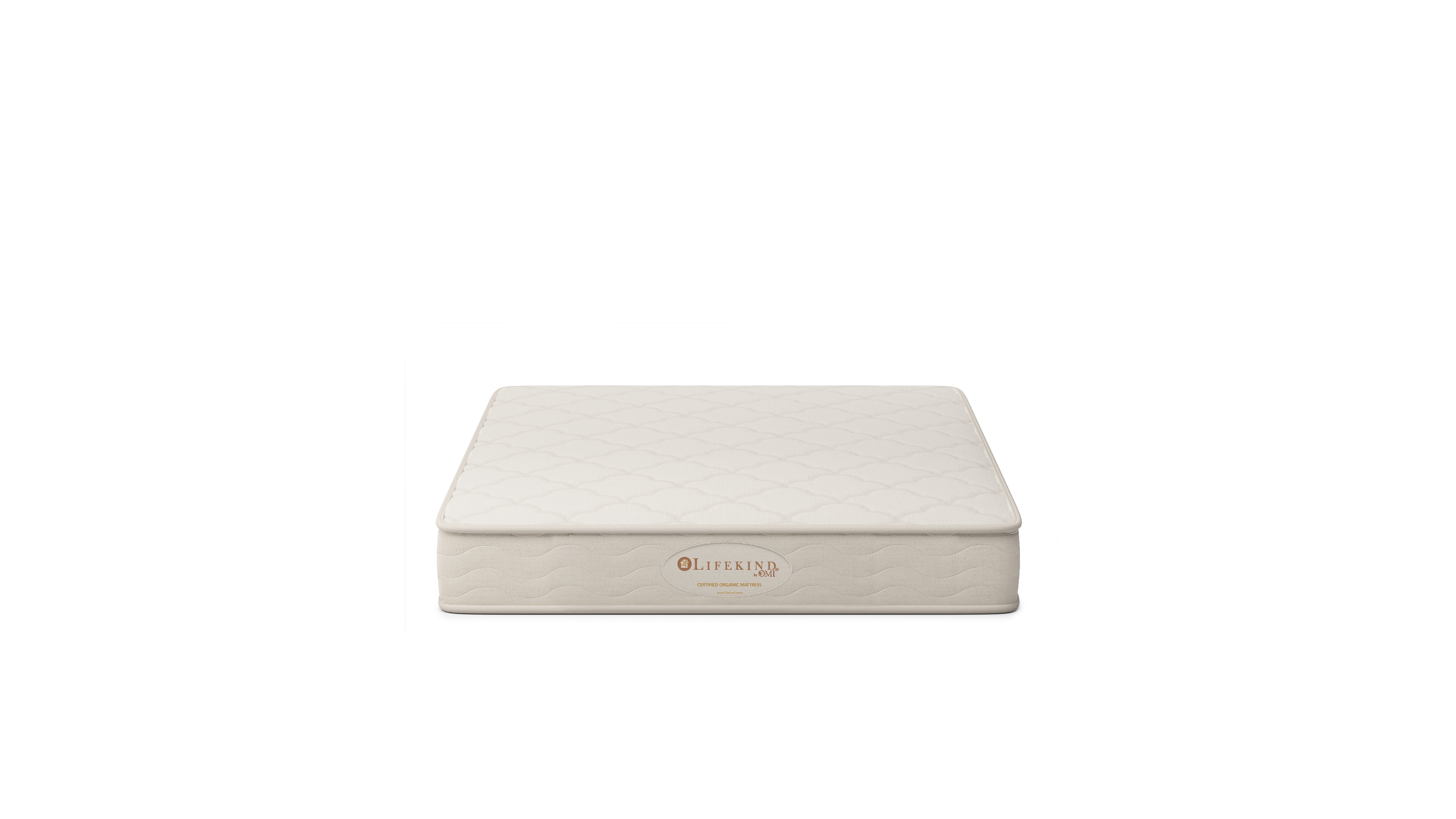 The Euro™ — Bestselling Certified Organic Latex Mattress