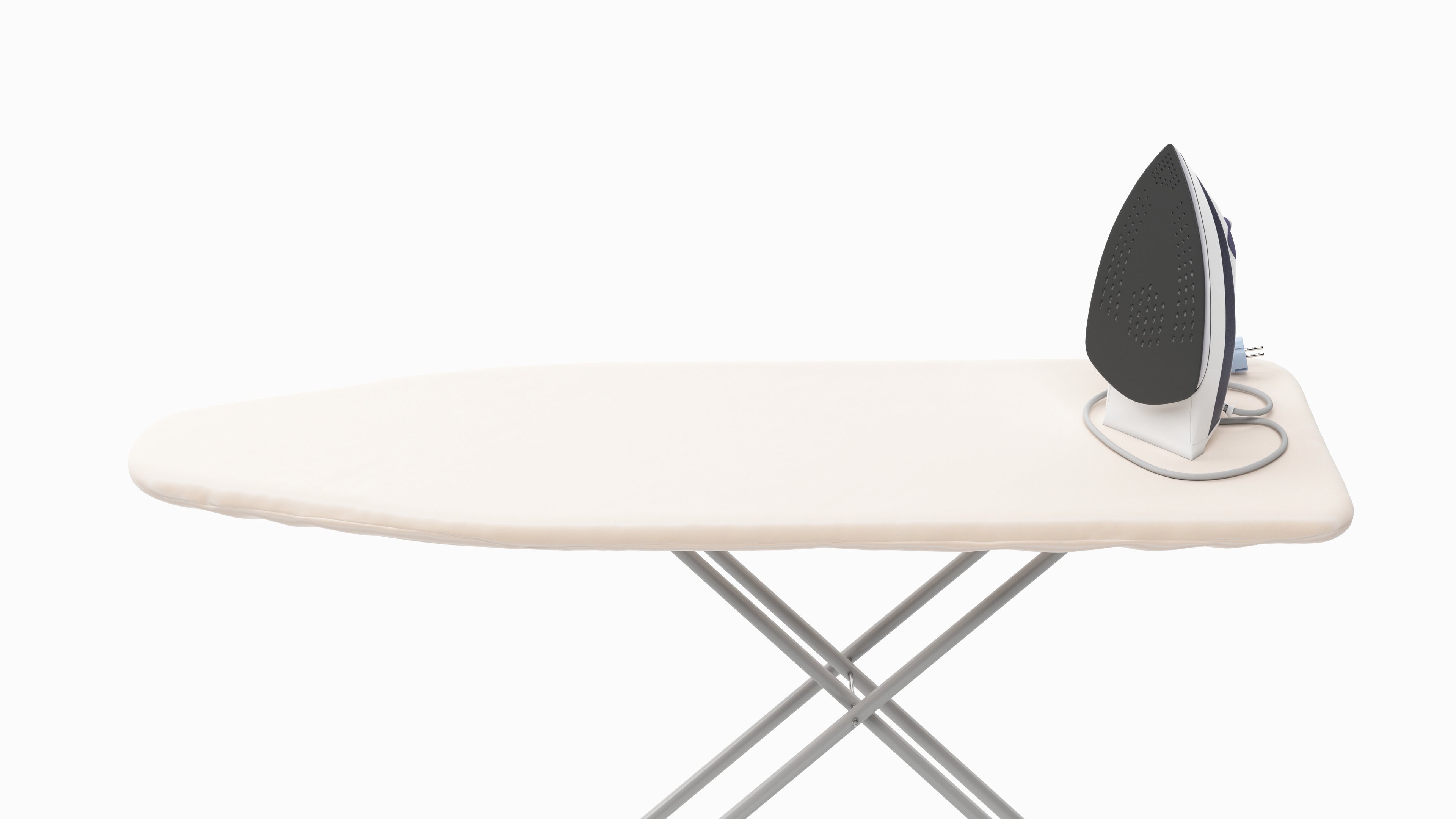 Wool Padded Ironing Board Cover