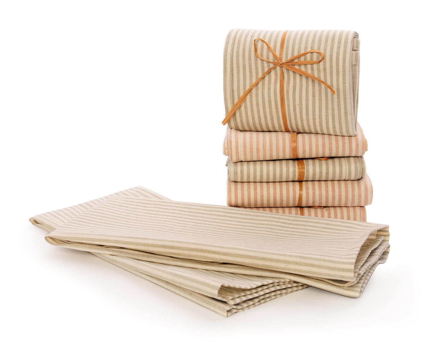 Certified Organic Cotton Kitchen Towels
