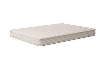 The Metta® - Certified Organic Latex Mattress with Two-Layer, Custom-Comfort System