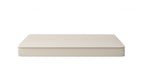 The Metta® - Certified Organic Latex Mattress with Two-Layer, Custom-Comfort System