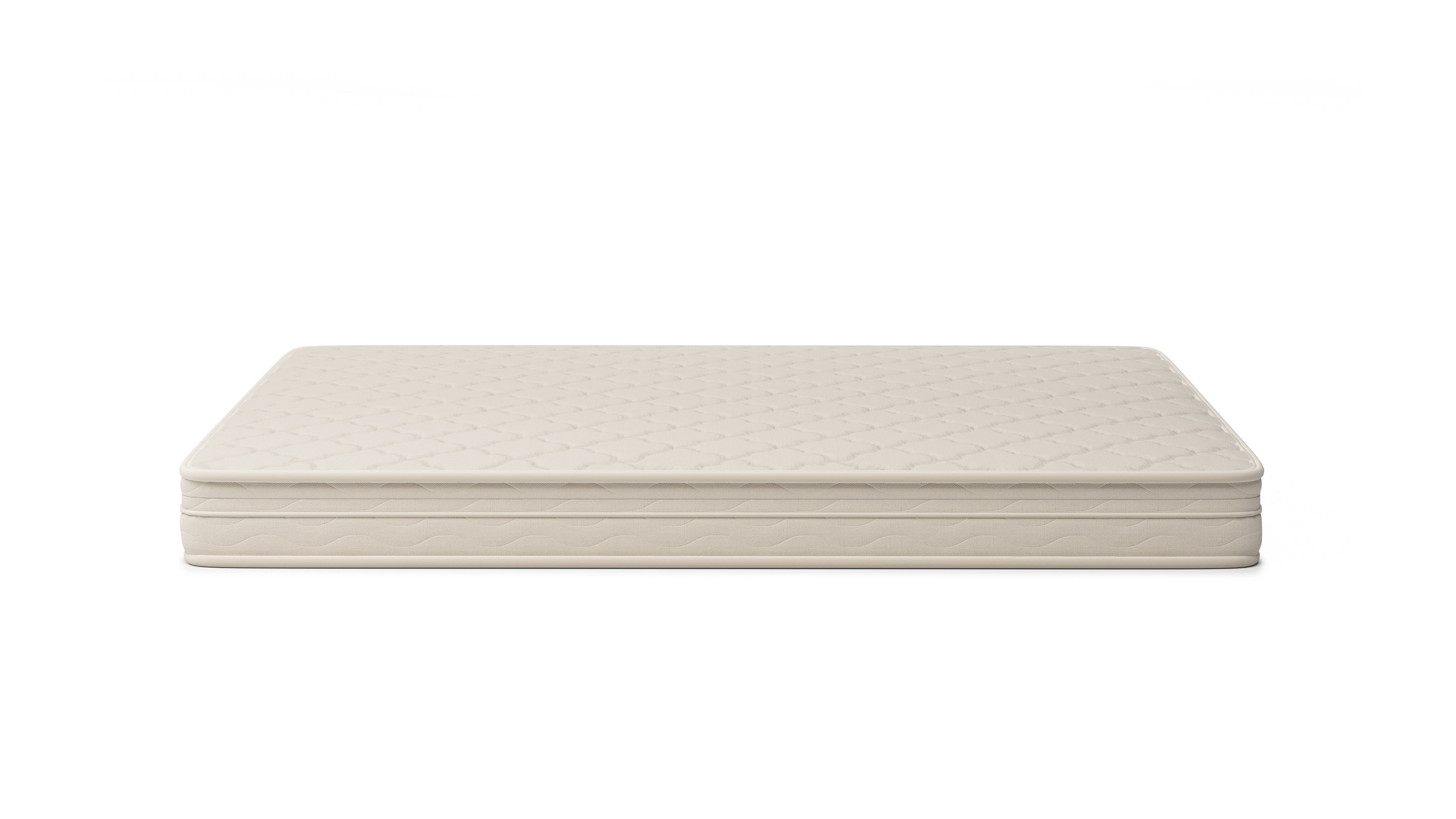 The Metta® - Certified Organic Latex Mattress with Two-Layer, Custom-Comfort System