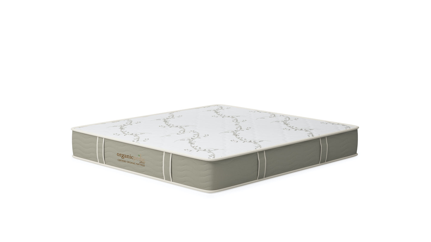CLEARANCE FROM ONLY $799! OrganicPedic® by OMI Organic Latex Mattress in Twin and Twin XL, Split King