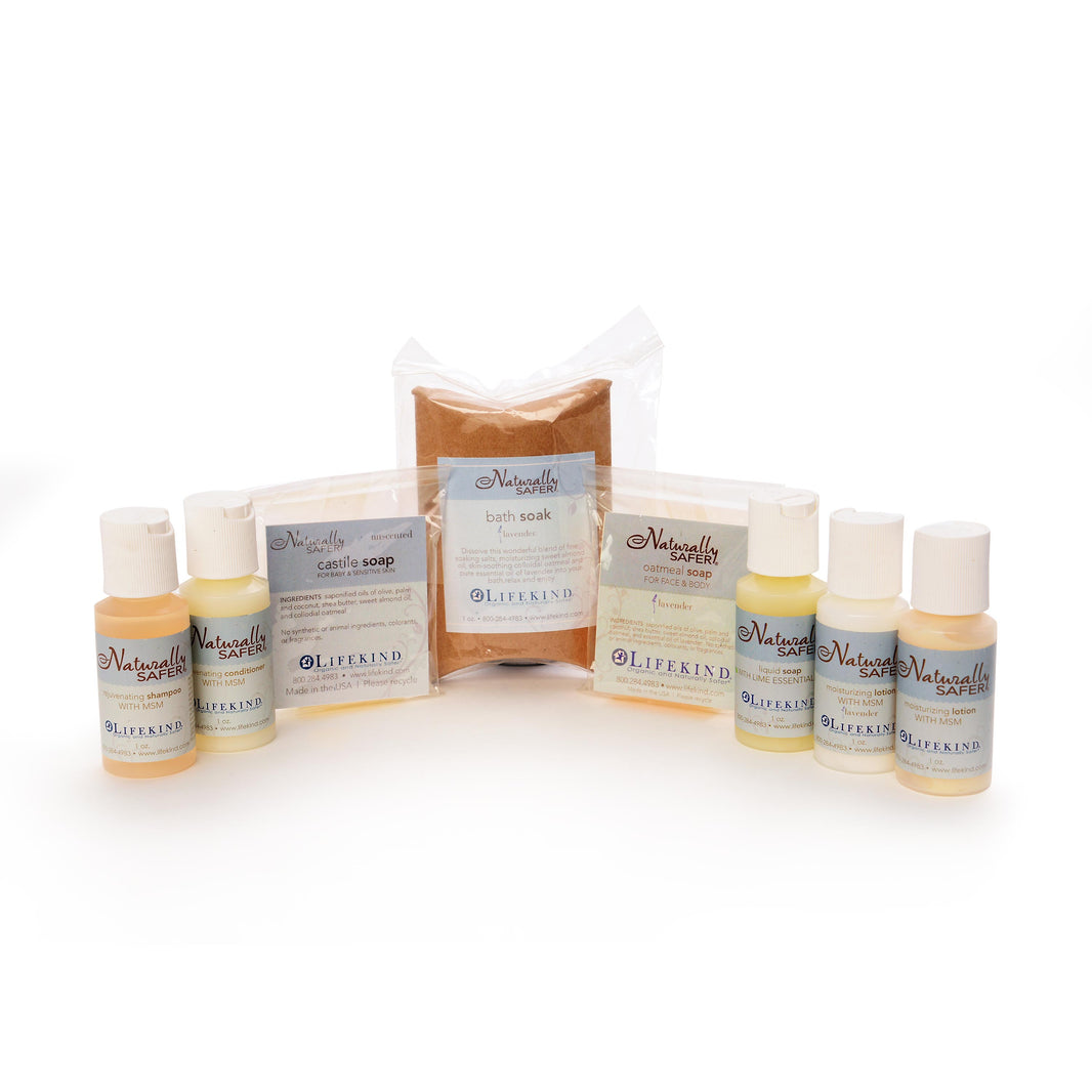 Organic and Naturally Safer® Products for The Whole Home Lifekind®