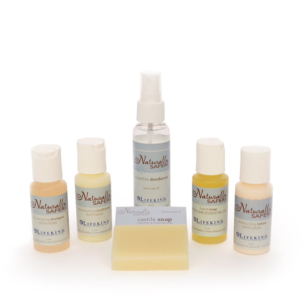 Organic and Naturally Safer® Products for The Whole Home Lifekind®