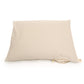 Clearance Priced Certified Organic Natural Rubber Pet Bed with Zip-Off Cover