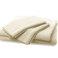 Pure Sheets - Ivory Certified Organic Cotton Sheet Set