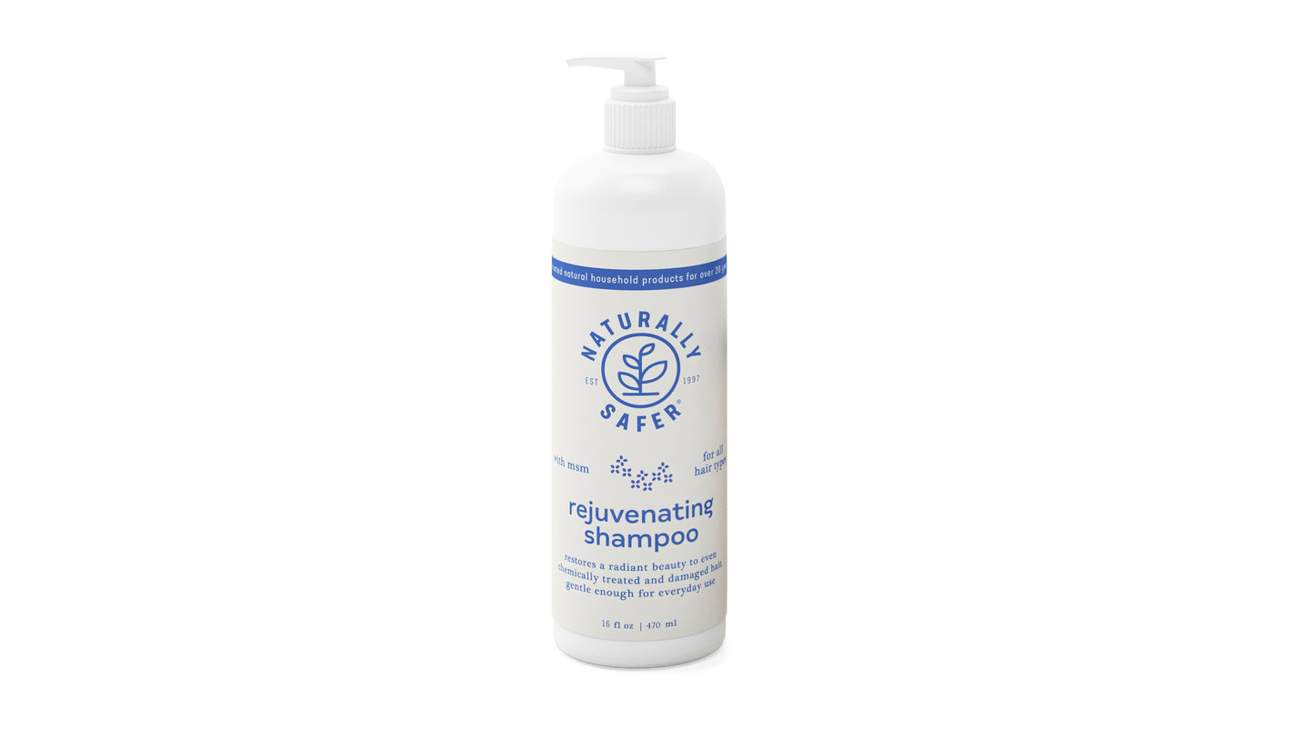 Rejuvenating Shampoo with MSM