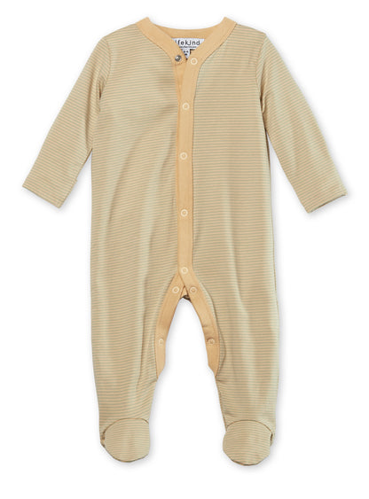 Certified Organic Cotton Sleepsuit